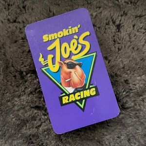 Vintage 90s Smokin' Joes 🐪 Tin Box